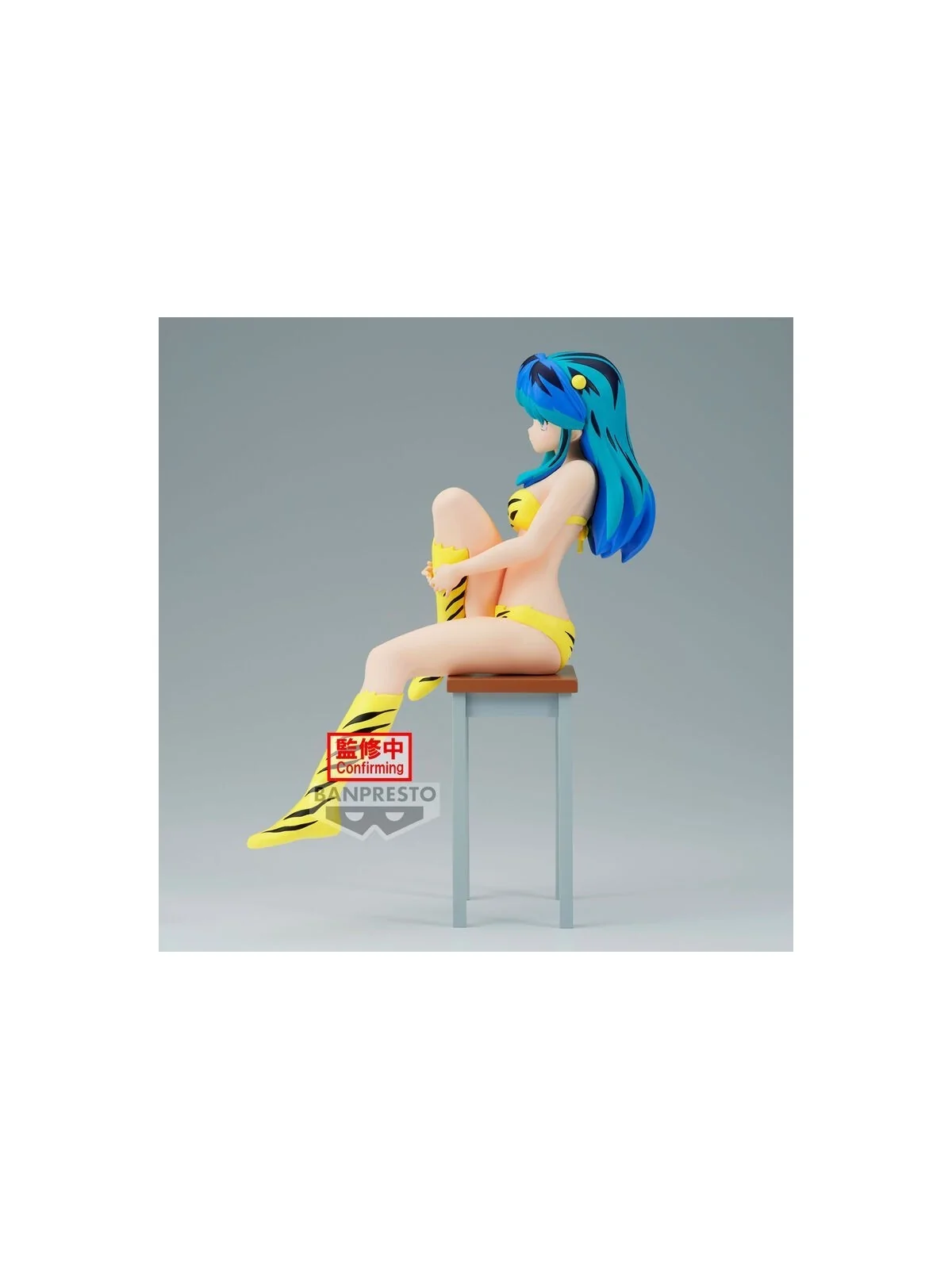 Figura Lum Relax Time Urusei Yatsura 14cm de Banpresto en Comics - Manga - Anime | La Cueva Roja