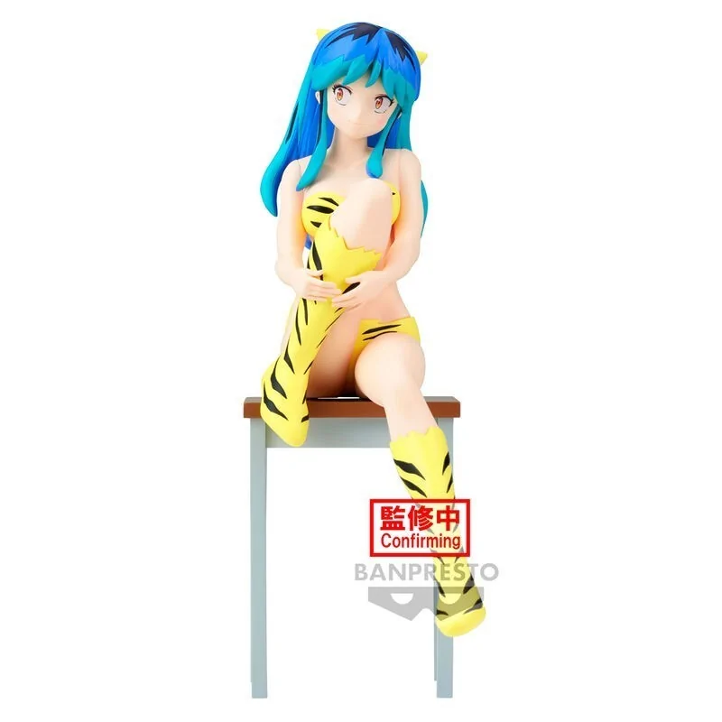 Figura Lum Relax Time Urusei Yatsura 14cm de Banpresto en Comics - Manga - Anime | La Cueva Roja