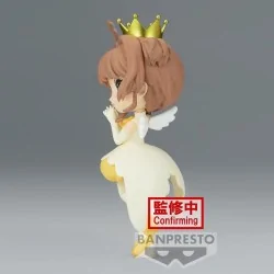 Figura Sakura Kinomoto Cardcaptor Sakura Clow Card Vol.2 Q Pokset 14cm de Banpresto en Comics - Manga - Anime | La Cueva Roja