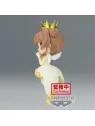 Figura Sakura Kinomoto Cardcaptor Sakura Clow Card Vol.2 Q Pokset 14cm de Banpresto en Comics - Manga - Anime | La Cueva Roja