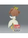 Figura Sakura Kinomoto Cardcaptor Sakura Clow Card Vol.2 Q Pokset 14cm de Banpresto en Comics - Manga - Anime | La Cueva Roja