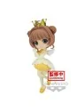 Figura Sakura Kinomoto Cardcaptor Sakura Clow Card Vol.2 Q Pokset 14cm de Banpresto en Comics - Manga - Anime | La Cueva Roja