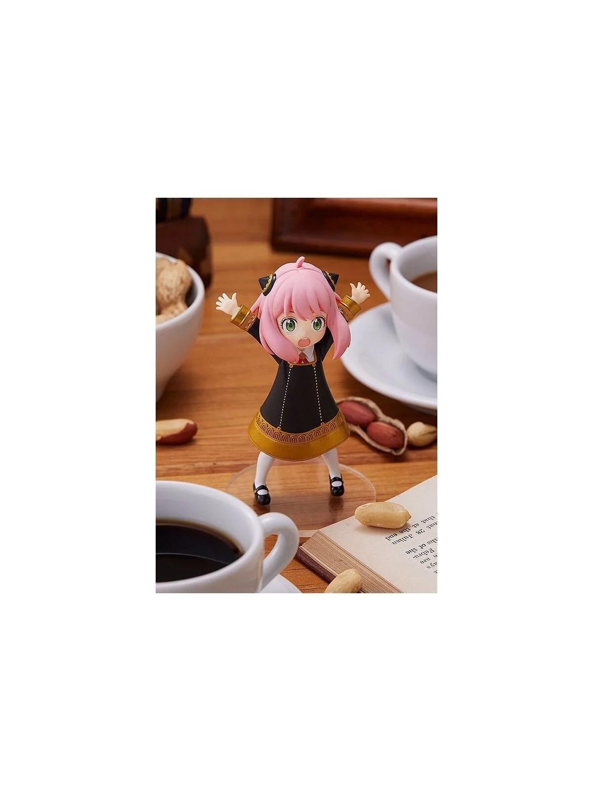 Figura Pop up Parade Anya Forger Spy x Family 10cm de  en Comics - Manga - Anime | La Cueva Roja