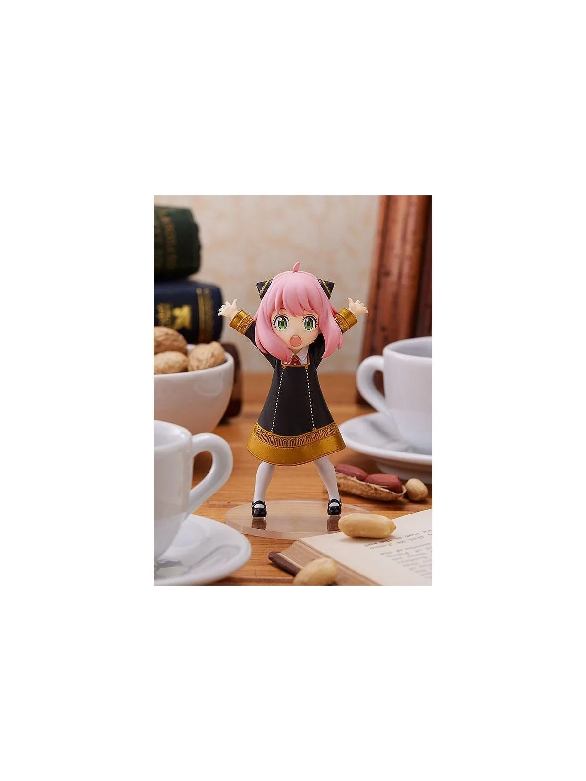 Figura Pop up Parade Anya Forger Spy x Family 10cm de  en Comics - Manga - Anime | La Cueva Roja