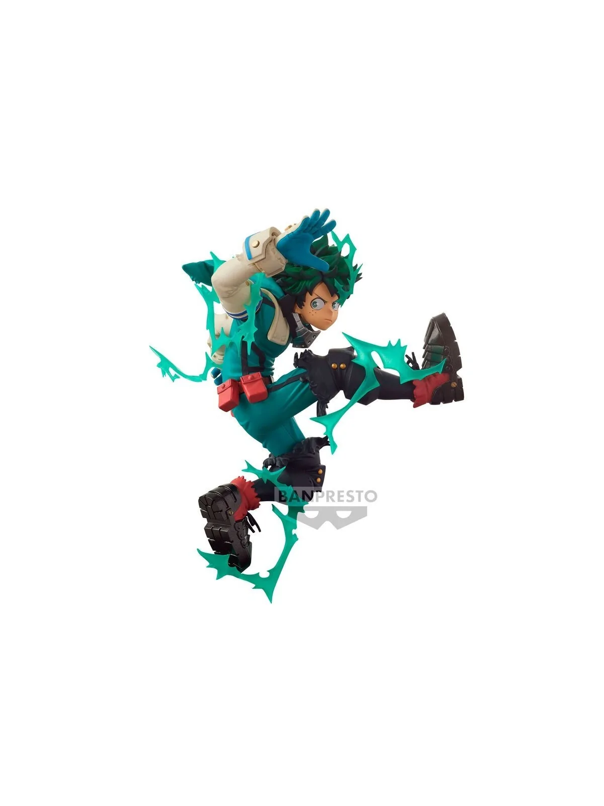 Figura Izuku Midoriya My Hero Academia 10cm de Banpresto en Comics - Manga - Anime | La Cueva Roja