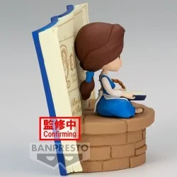 Figura Bella Country Style Disney Characters Q Posket 14cm de Banpresto en Figuras - Estatuas | La Cueva Roja