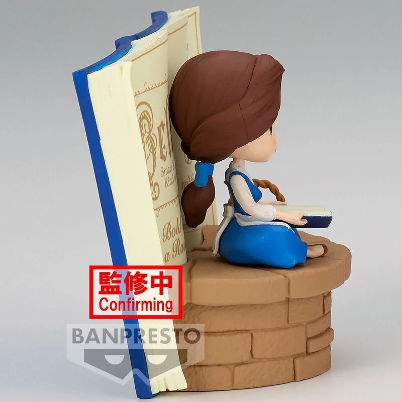 Figura Bella Country Style Disney Characters Q Posket 14cm de Banpresto en Figuras - Estatuas | La Cueva Roja