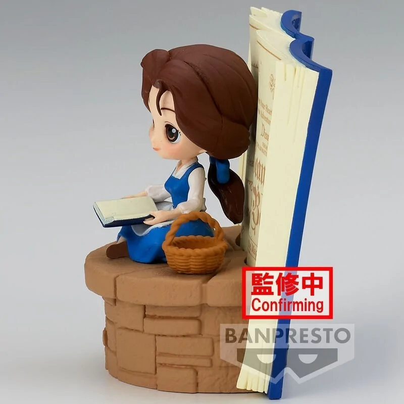Figura Bella Country Style Disney Characters Q Posket 14cm de Banpresto en Figuras - Estatuas | La Cueva Roja