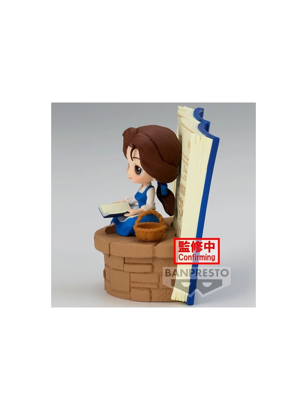 Figura Bella Country Style Disney Characters Q Posket 14cm de Banpresto en Figuras - Estatuas | La Cueva Roja