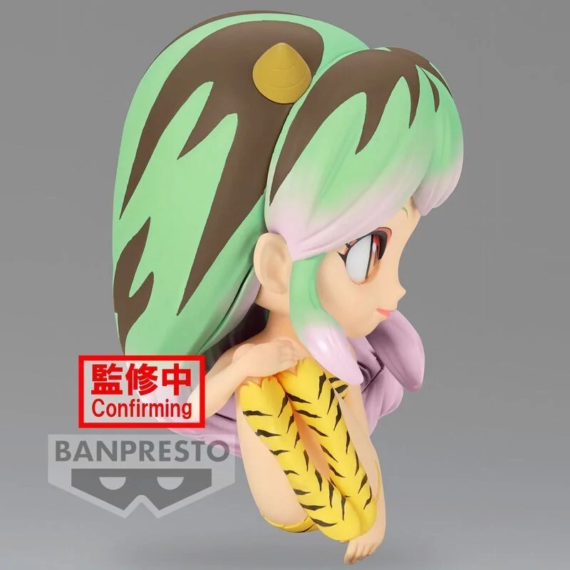 Figura Lum Ver.B Urusei Yatsura Q Posket 9cm de Banpresto en Comics - Manga - Anime | La Cueva Roja