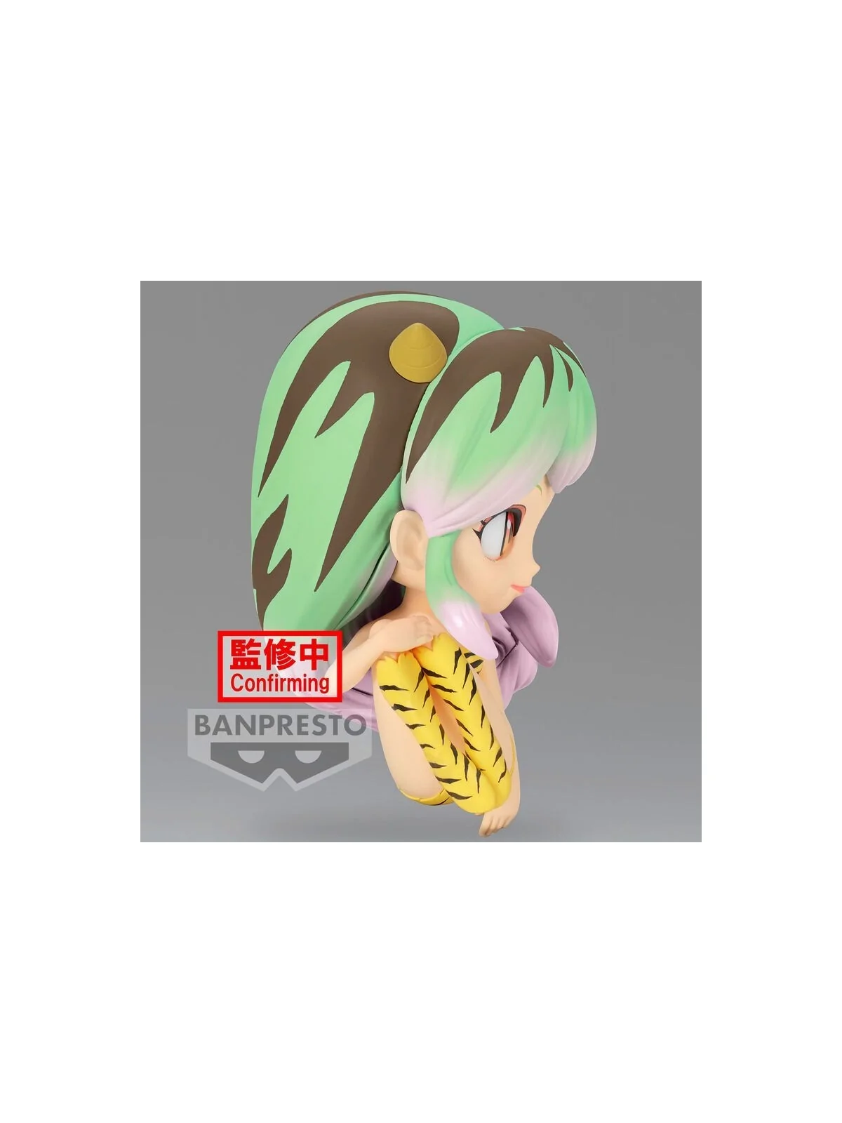 Figura Lum Ver.B Urusei Yatsura Q Posket 9cm de Banpresto en Comics - Manga - Anime | La Cueva Roja