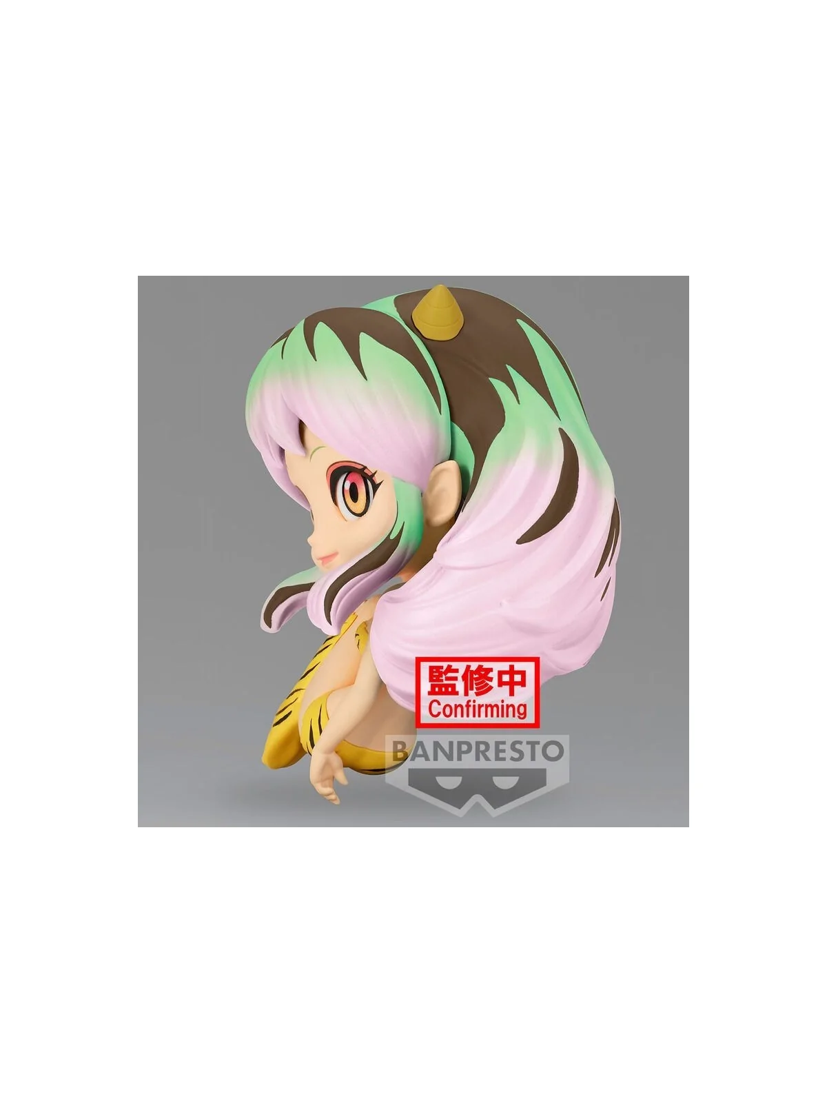Figura Lum Ver.B Urusei Yatsura Q Posket 9cm de Banpresto en Comics - Manga - Anime | La Cueva Roja