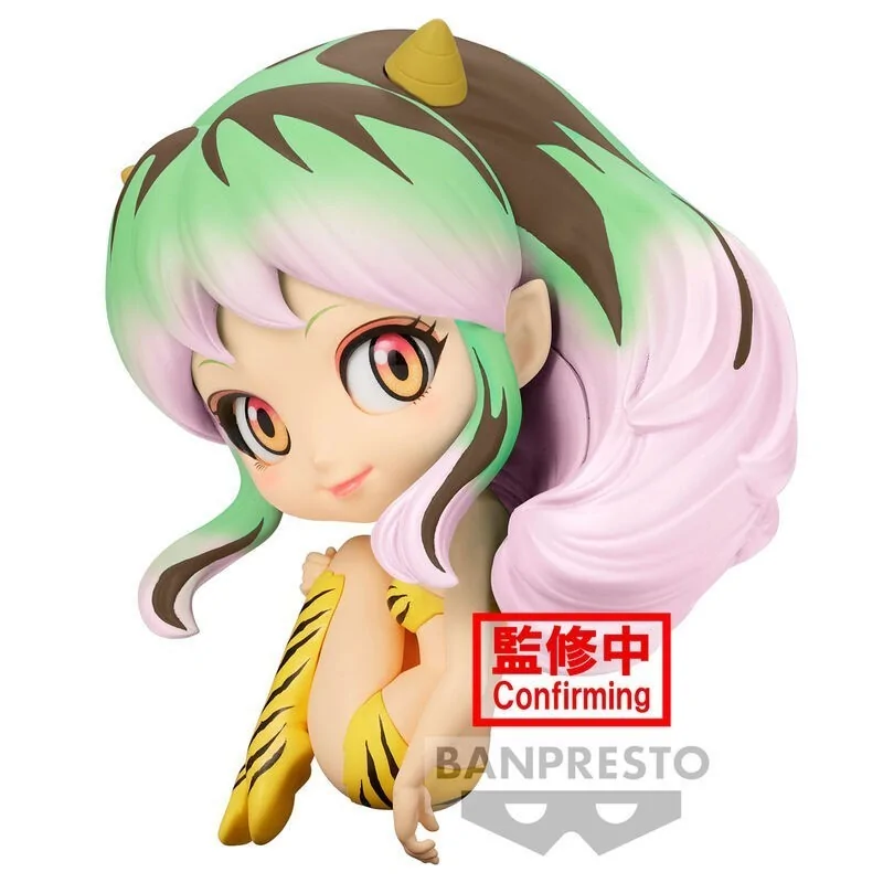 Figura Lum Ver.B Urusei Yatsura Q Posket 9cm de Banpresto en Comics - Manga - Anime | La Cueva Roja