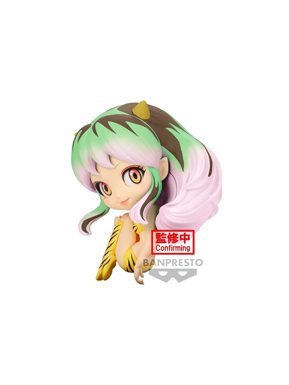 Figura Lum Ver.B Urusei Yatsura Q Posket 9cm de Banpresto en Comics - Manga - Anime | La Cueva Roja