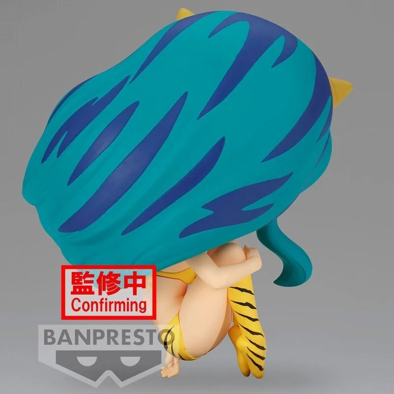 Figura Lum Ver.A Urusei Yatsura Q Posket 9cm de Banpresto en Comics - Manga - Anime | La Cueva Roja