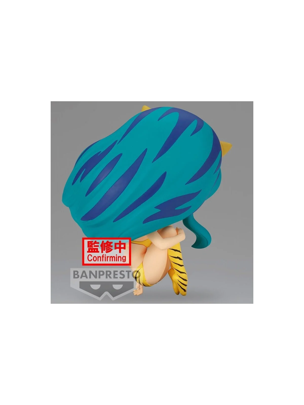 Figura Lum Ver.A Urusei Yatsura Q Posket 9cm de Banpresto en Comics - Manga - Anime | La Cueva Roja