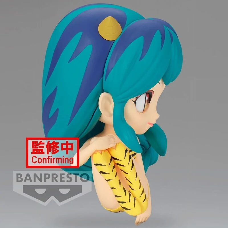 Figura Lum Ver.A Urusei Yatsura Q Posket 9cm de Banpresto en Comics - Manga - Anime | La Cueva Roja