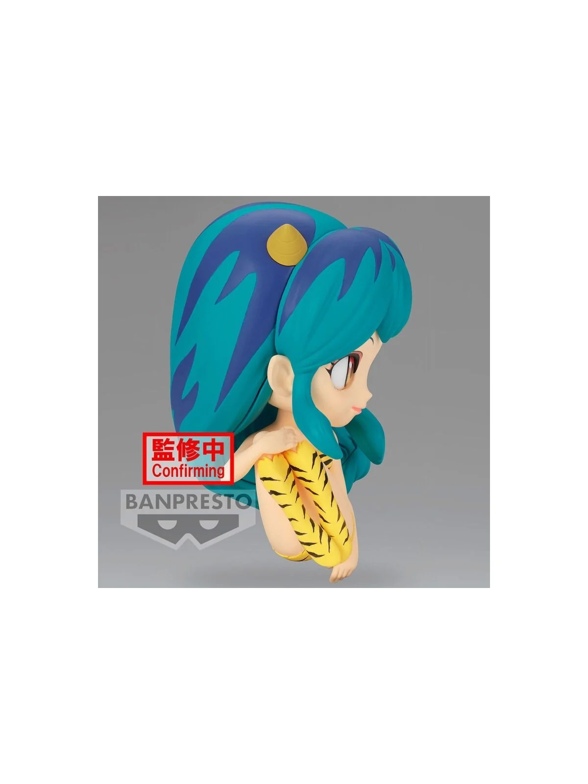 Figura Lum Ver.A Urusei Yatsura Q Posket 9cm de Banpresto en Comics - Manga - Anime | La Cueva Roja