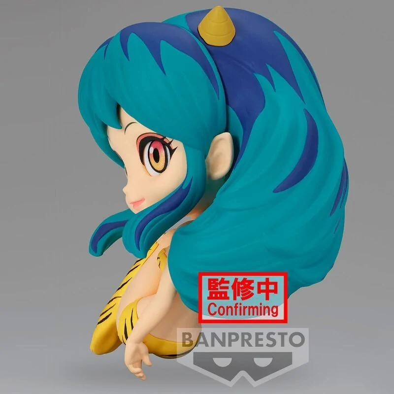 Figura Lum Ver.A Urusei Yatsura Q Posket 9cm de Banpresto en Comics - Manga - Anime | La Cueva Roja