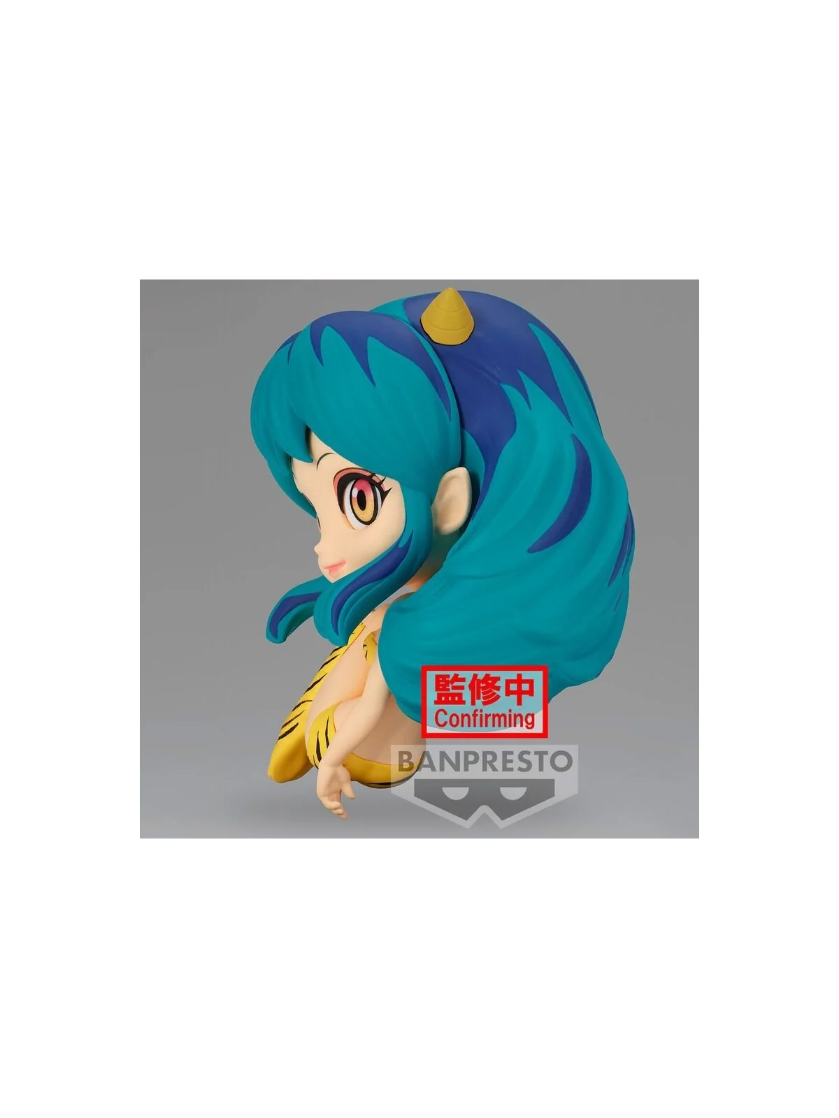 Figura Lum Ver.A Urusei Yatsura Q Posket 9cm de Banpresto en Comics - Manga - Anime | La Cueva Roja