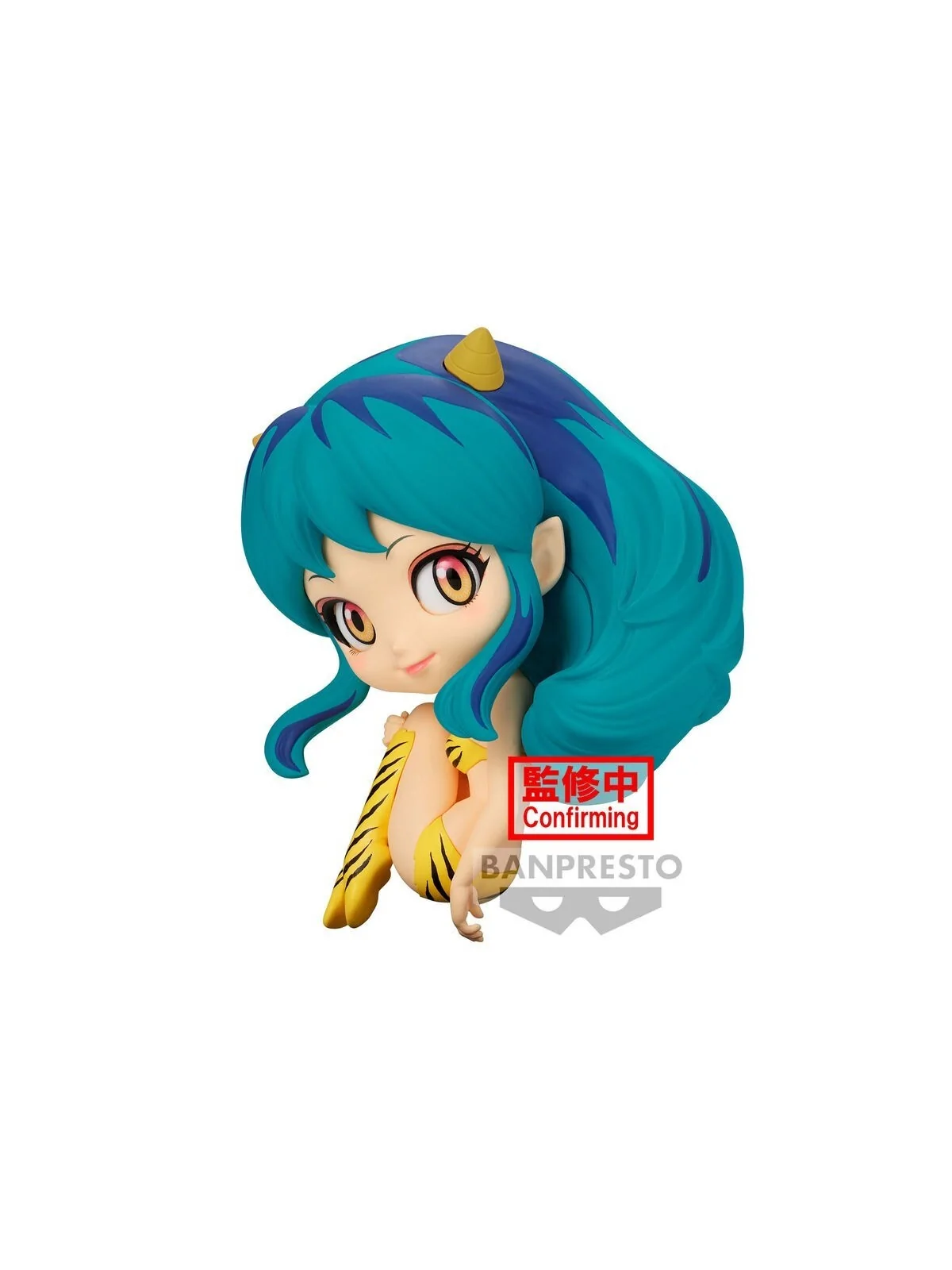 Figura Lum Ver.A Urusei Yatsura Q Posket 9cm de Banpresto en Comics - Manga - Anime | La Cueva Roja