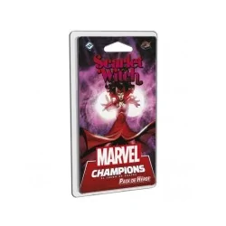 Marvel Champions: Scarlet Witch (La Bruja Escarlata) de Fantasy Flight Games en Juegos de Cartas | La Cueva Roja