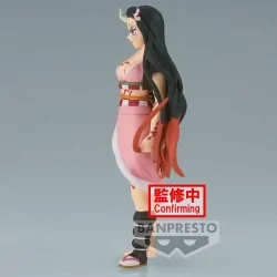 Figura Nezuko Kamado Demon Slayer Kimetsu no Yaiba vol.26 16cm de Banpresto en Figuras - Estatuas | La Cueva Roja