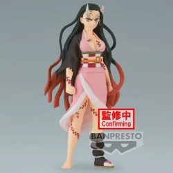 Figura Nezuko Kamado Demon Slayer Kimetsu no Yaiba vol.26 16cm de Banpresto en Figuras - Estatuas | La Cueva Roja