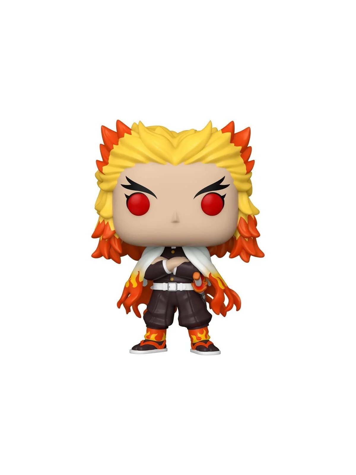 Funko POP! Demon Slayer Kimetsu no Yaiba: Kyojuro Rengoku (1308) de Funko en Funko Pop | La Cueva Roja