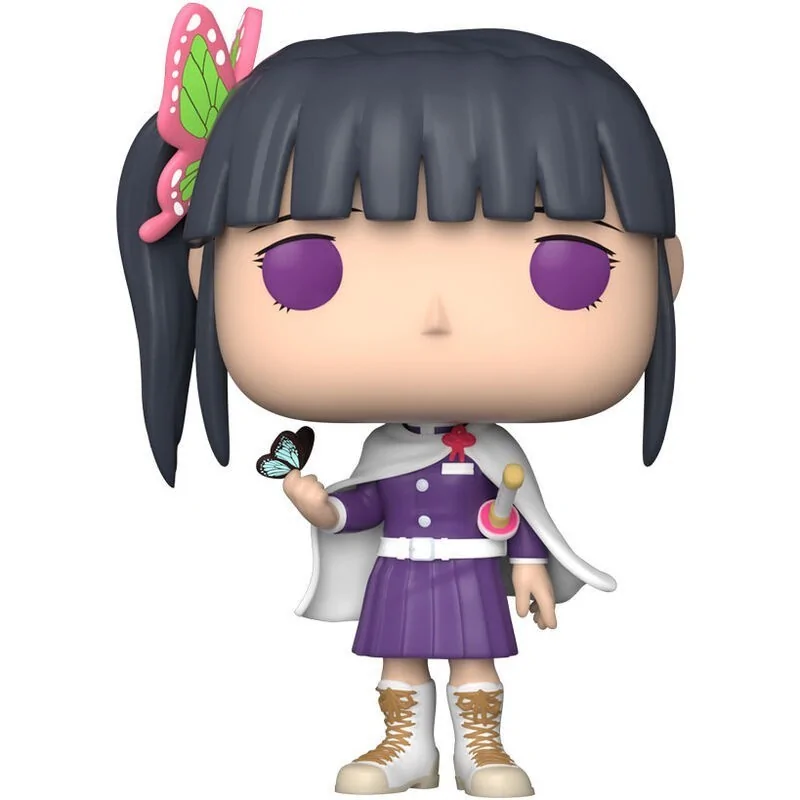 Funko POP! Demon Slayer Kimetsu no Yaiba: Kanao Tsuyuri (1305) de Funko en Funko Pop | La Cueva Roja