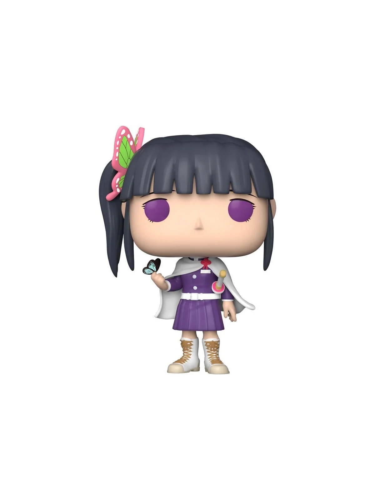 Funko POP! Demon Slayer Kimetsu no Yaiba: Kanao Tsuyuri (1305) de Funko en Funko Pop | La Cueva Roja