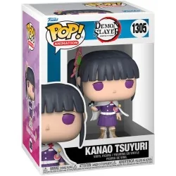 Funko POP! Demon Slayer Kimetsu no Yaiba: Kanao Tsuyuri (1305) de Funko en Funko Pop | La Cueva Roja