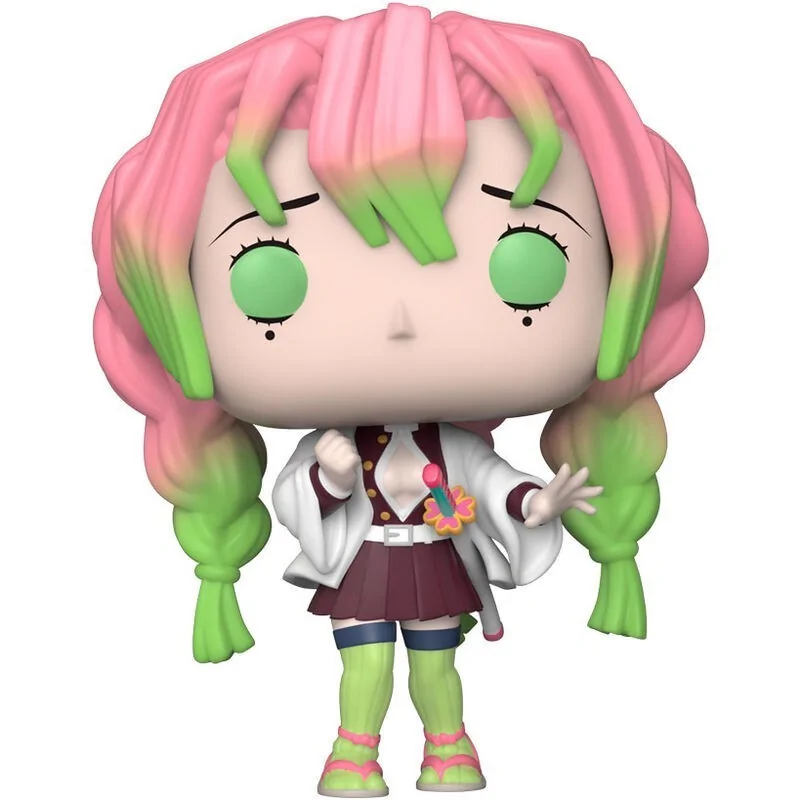 Funko POP! Demon Slayer Kimetsu no Yaiba: Mitsuri Kanroji (1306) de Funko en Funko Pop | La Cueva Roja