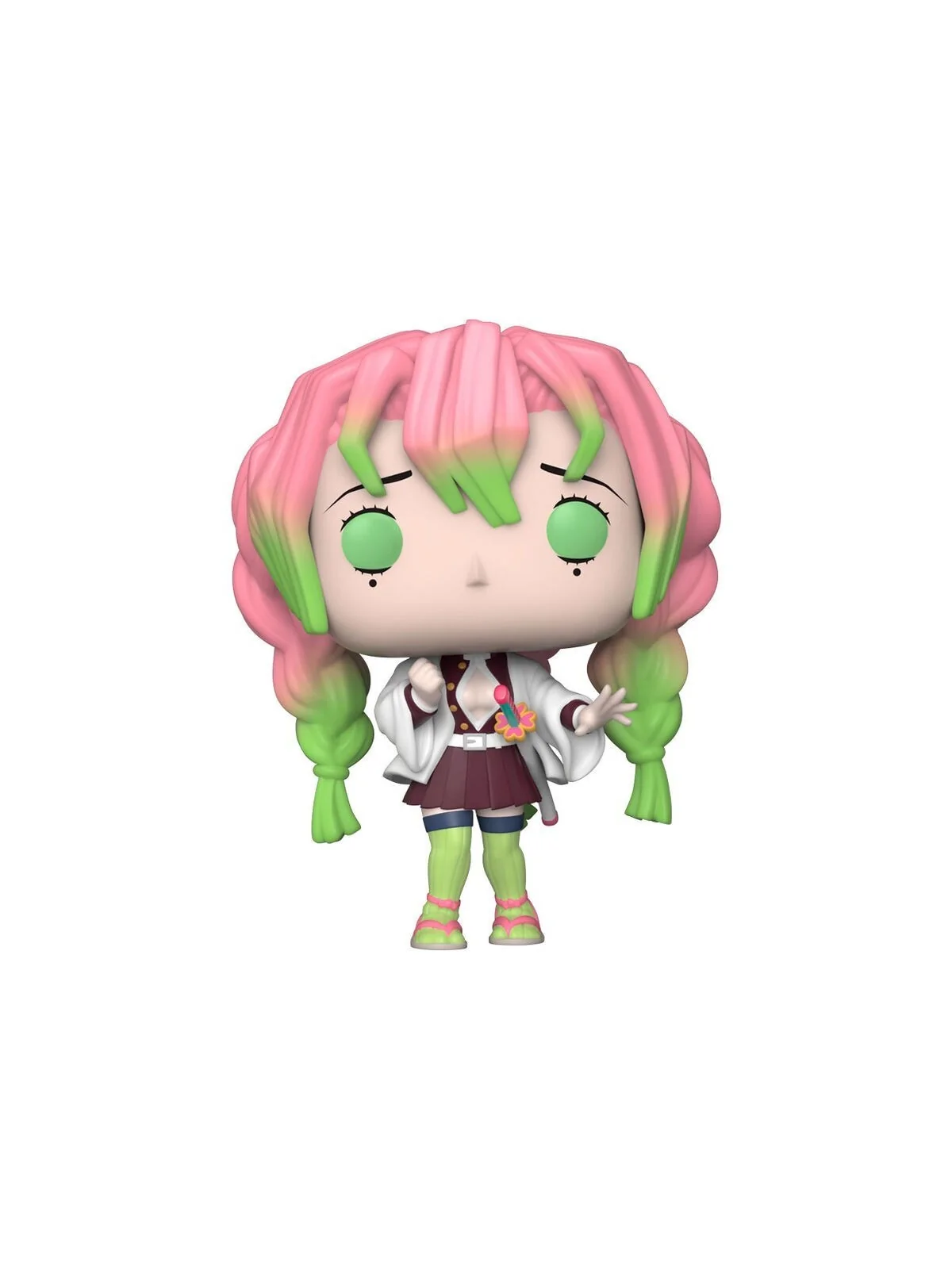 Funko POP! Demon Slayer Kimetsu no Yaiba: Mitsuri Kanroji (1306) de Funko en Funko Pop | La Cueva Roja