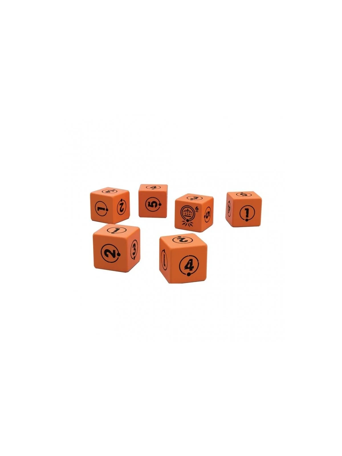 Historias del Bucle Set de Dados de Edge en Dados | La Cueva Roja