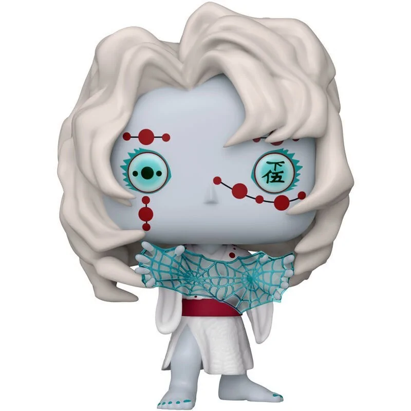 Funko POP! Demon Slayer Kimetsu no Yaiba: Rui (1307) de Funko en Funko Pop | La Cueva Roja