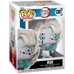 Funko POP! Demon Slayer Kimetsu no Yaiba: Rui (1307) de Funko en Funko Pop | La Cueva Roja