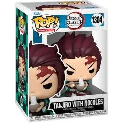 Funko POP! Demon Slayer Kimetsu no Yaiba: Tanjiro Kamado (1304) de Funko en Funko Pop | La Cueva Roja