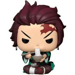Funko POP! Demon Slayer Kimetsu no Yaiba: Tanjiro Kamado (1304) de Funko en Funko Pop | La Cueva Roja