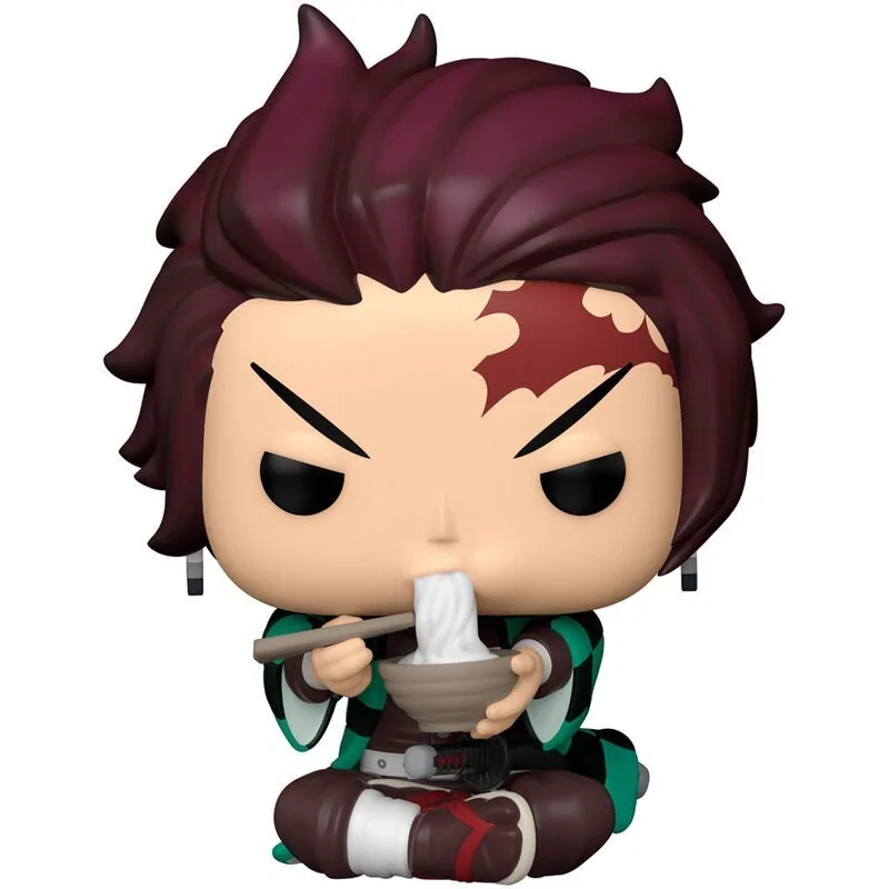 Funko POP! Demon Slayer Kimetsu no Yaiba: Tanjiro Kamado (1304) de Funko en Funko Pop | La Cueva Roja