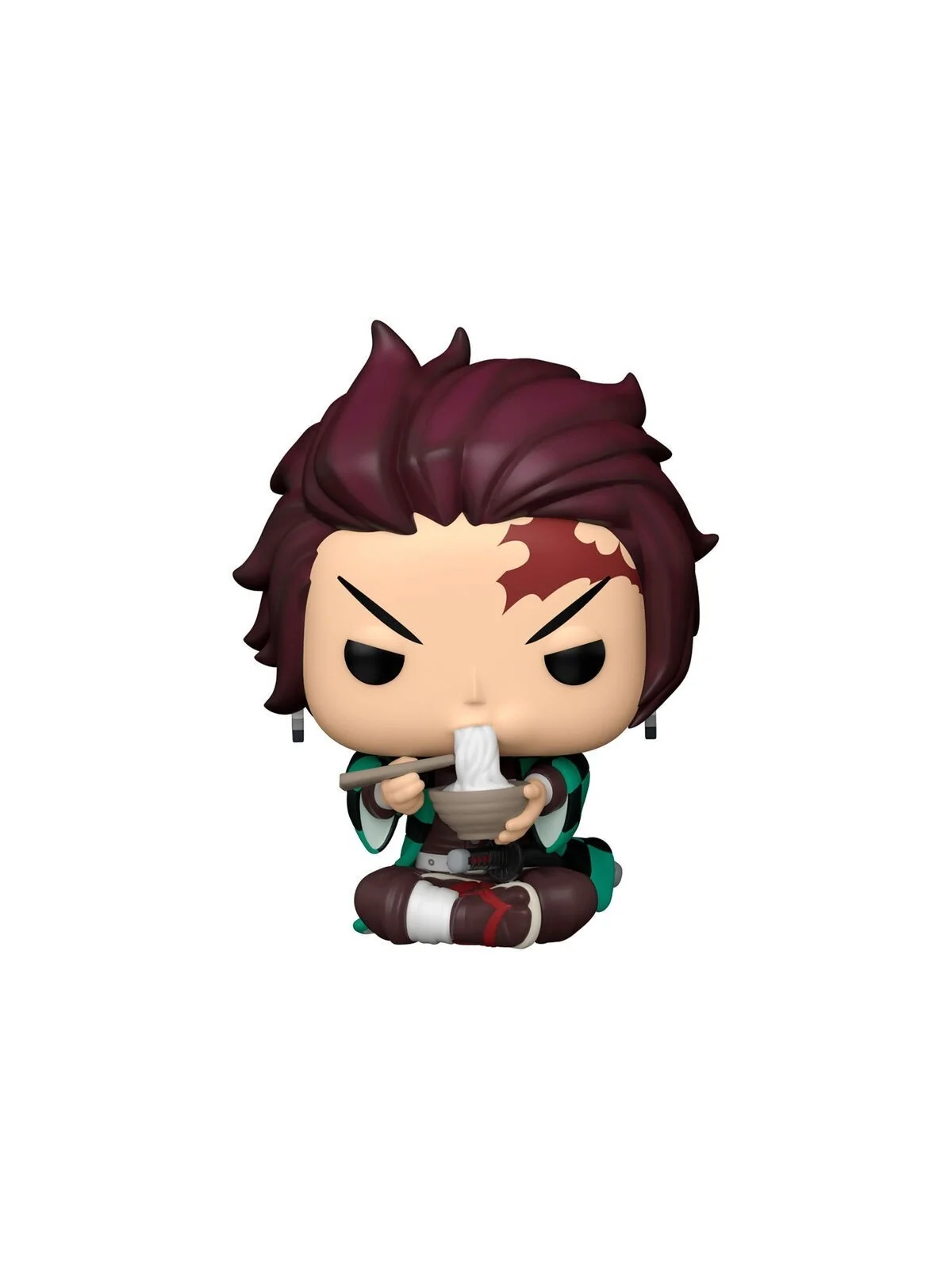 Funko POP! Demon Slayer Kimetsu no Yaiba: Tanjiro Kamado (1304) de Funko en Funko Pop | La Cueva Roja