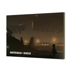 Pantalla del Director Historias del Bucle de Edge en Juegos de Rol | La Cueva Roja