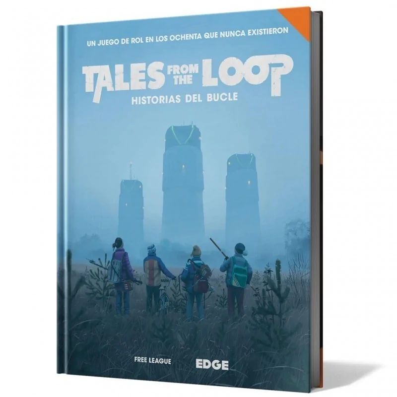 Historias del Bucle de Edge en Juegos de Rol | La Cueva Roja