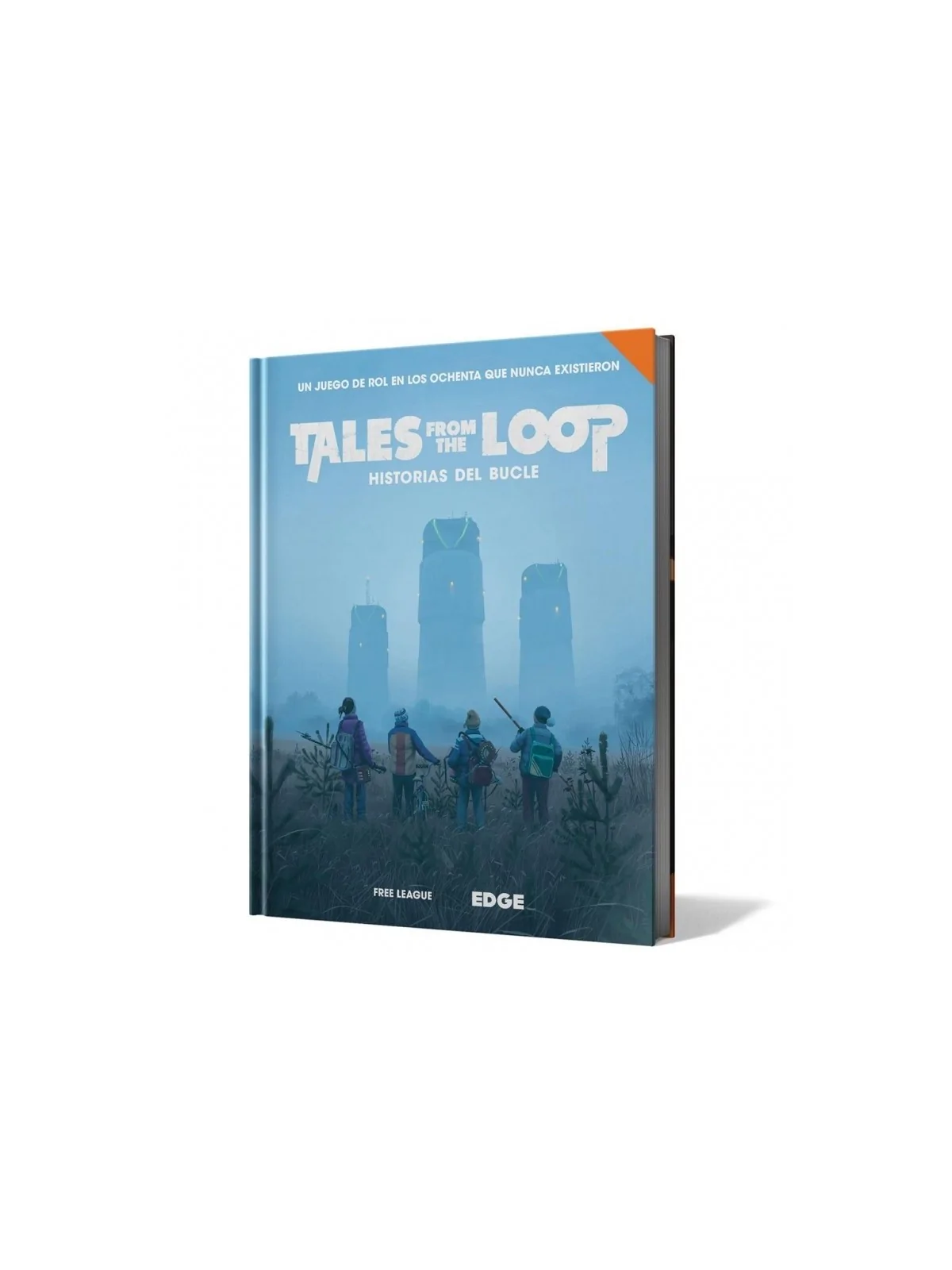 Historias del Bucle de Edge en Juegos de Rol | La Cueva Roja