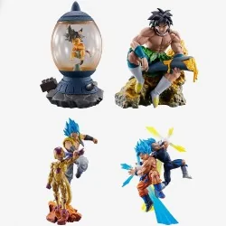 Figuras Dragon Ball Super Dracap Re Birth Super Power de MegaHouse en Comics - Manga - Anime | La Cueva Roja
