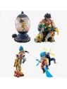 Figuras Dragon Ball Super Dracap Re Birth Super Power de MegaHouse en Comics - Manga - Anime | La Cueva Roja