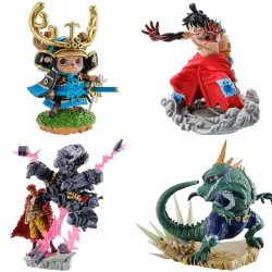 Figuras One Piece Re: Birth Wanokuni Figures Vol. 2 de MegaHouse en Figuras - Estatuas | La Cueva Roja