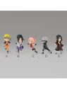 Naruto Shippuden: Figuras Vol.7 - World Collectable Figure de Banpresto en Comics - Manga - Anime | La Cueva Roja