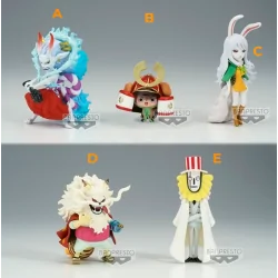 One Piece Wanokuni Onigashima: Figuras Vol.7 - World Collectable Figure de Banpresto en Comics - Manga - Anime | La Cueva Roja
