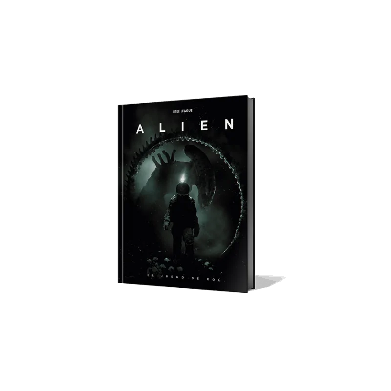 Alien: El Juego de Rol de Edge en Juegos de Rol | La Cueva Roja